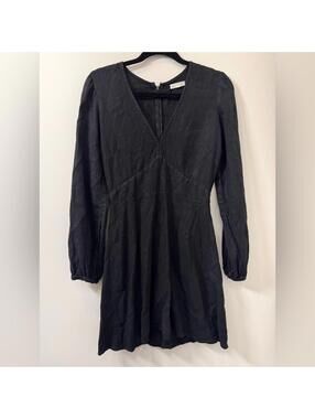 Honorine Gaia Linen Mini Dress